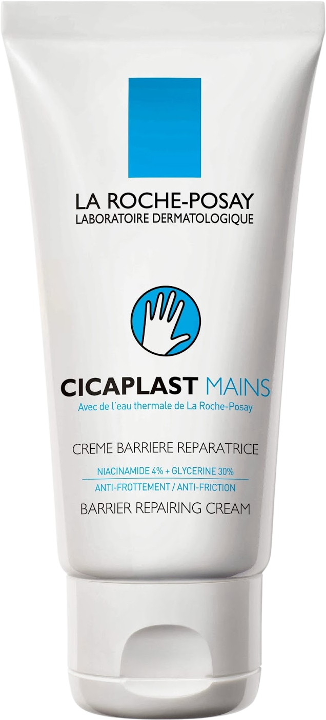 La Roche-Posay Cicaplast Krém na ruky 50 ml