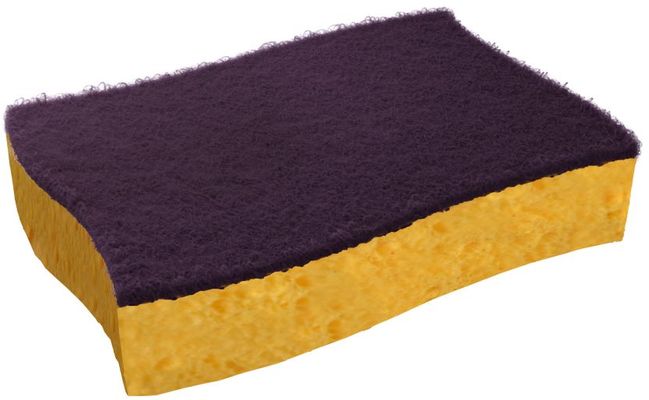 3M Scotch-Brite® Extreme Cellulose hubky, extrémne savé, dlhotrvajúce 2 ks