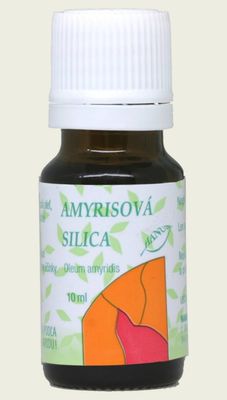 Hanus Silica amyrisová 10 ml
