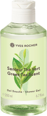 Yves Rocher Sprchový gél Zelený čaj 200 ml