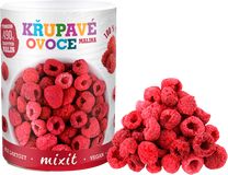 Mixit Chrumkavé ovocie malina 70 g
