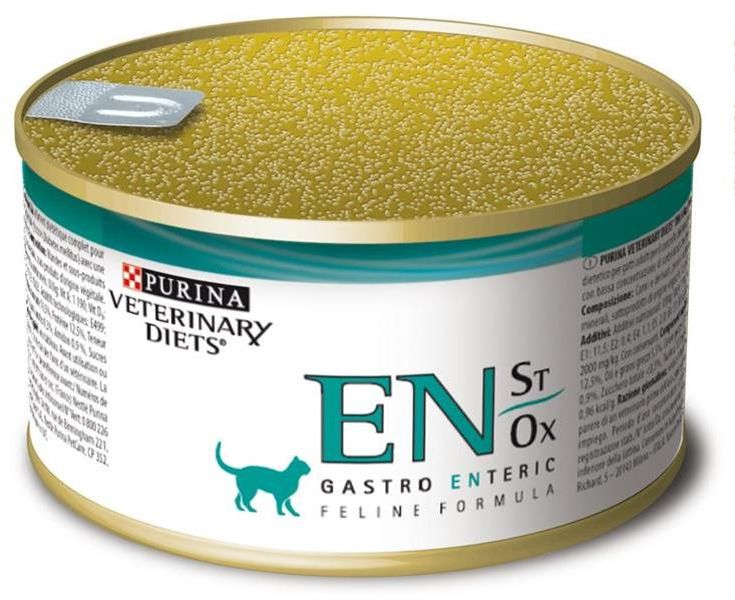 Purina VD Feline - EN Gastrointestinal konzerva 195 g
