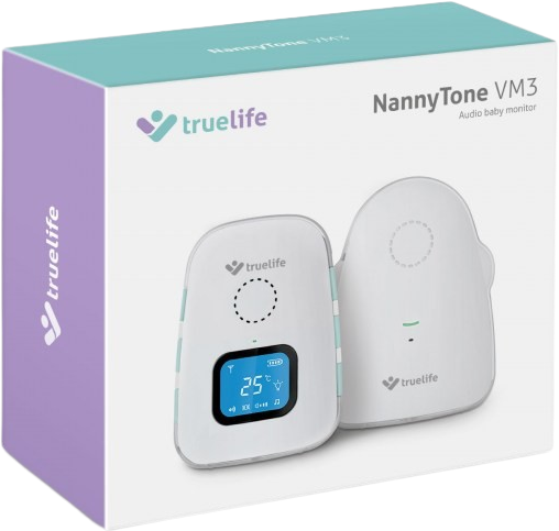 TrueLife NannyTone VM3 Digitálna video pestúnka