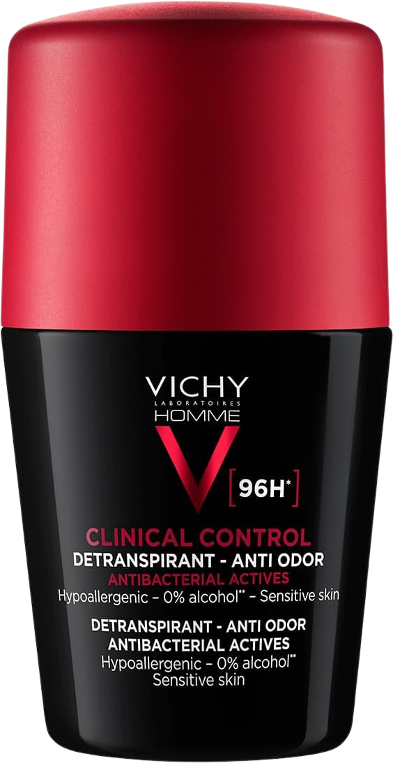 Vichy Homme 96H Detranspirant proti zápachu 50 ml