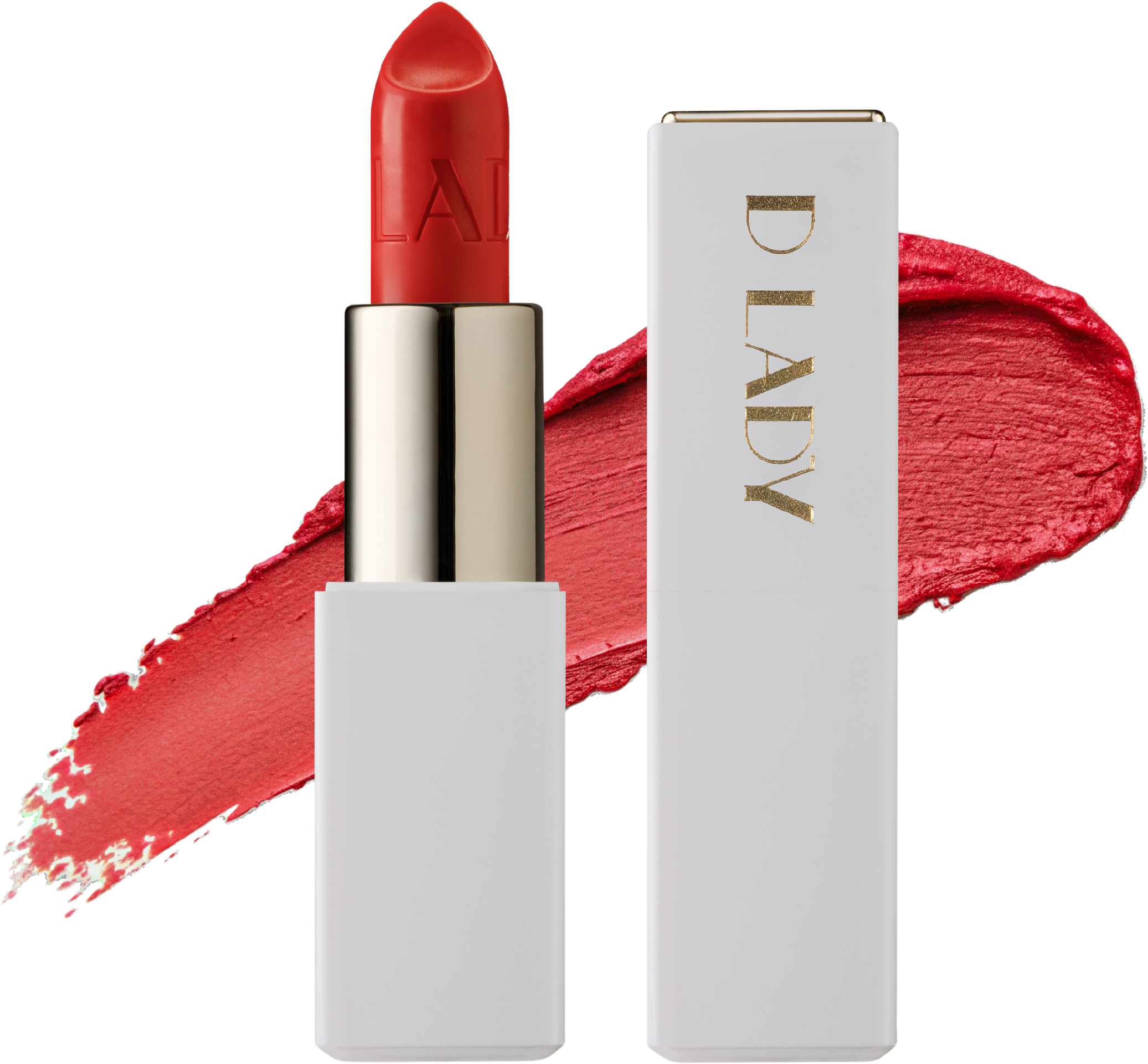 Dermacol D Lady rúž č. 10 Lady Flame