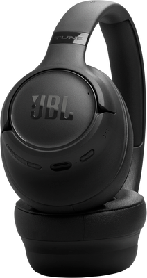 JBL Tune 730BT Black, bezdrôtové slúchadlá cez uši