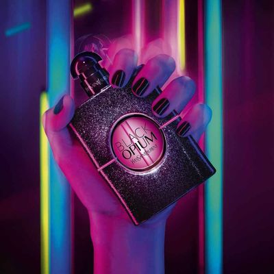 Yves Saint Laurent Parfumovaná voda Black Opium Neon 75 ml