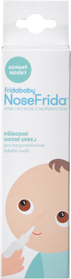 Frida Baby NoseFrida nosový sprej 20 ml