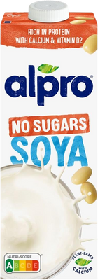 Alpro Sójový nápoj nesladený 1 l