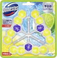 Domestos Power 5 Lime 3 x 50 g