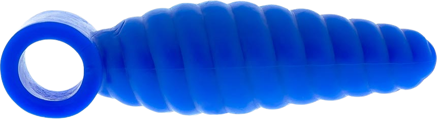 Lady Dreams Análny kolík Guzma modrý