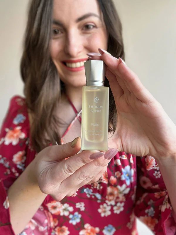 Kvitok Senses Toaletný parfém Pure 30 ml