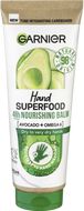 Garnier Hand Superfood hydratačný krém na ruky s avokádom 75 ml
