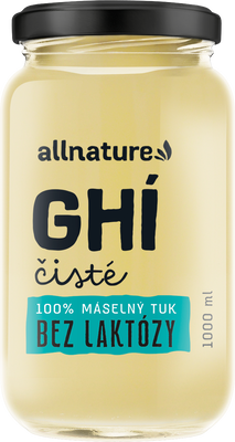 Allnature Ghí 1000 ml
