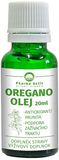 Pharma Activ Oregano olej s kvapkadlom 20 ml