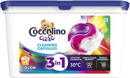 Coccolino Care kapsule na pranie Color 40 kapsúl