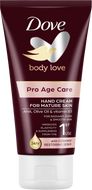 Dove Body Love Pro Age Care krém na ruky 75 ml