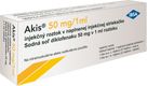 AKIS ® Plus injekčný roztok 50 mg/ 1 ml