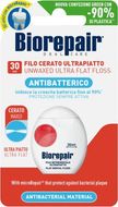 Biorepair zubná niť ultra plochá voskovaná, citlivé zuby 30 m