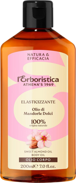 Erboristica Mandľový olej zo sladkých mandlí 200 ml