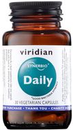 Viridian Synbiotic Daily 30 kapslí