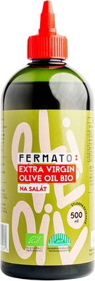 Fermato BIO olivový olej na šalát 500 ml