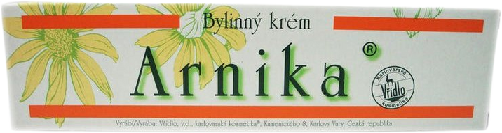 Arnica Arnika Bylinný krém 50 g