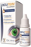 Ocutein ALLERGO - DA VINCI očné kvapky pri očných alergiách 1x 15 ml