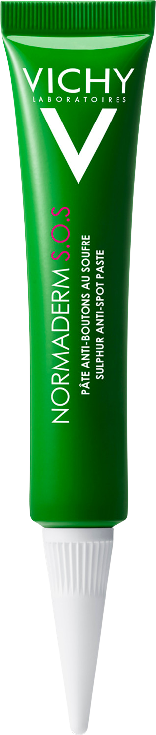 Vichy Normaderm S.O.S. lokálna starostlivosť o pleť so sklonou k akné 20 ml