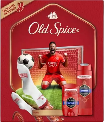 Old Spice Captain darčeková sada