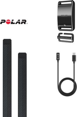 Polar Loop Gen2 S-L čierna