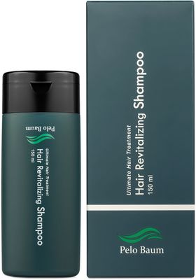 Pelo Baum Hair Revitalizing Shampoo 150 ml