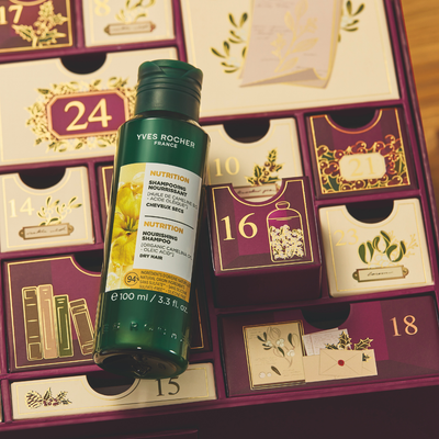 Yves Rocher Adventný kalendár Premium 24 ks