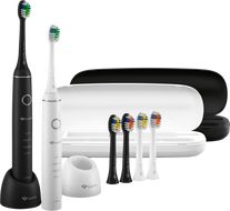 TrueLife SonicBrush Compact Duo Sonické kefky 2 ks