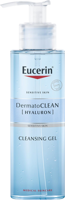 Eucerin DermatoClean Čistiaci gél 200 ml