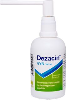 DEZACIN VET/GYN roztok 100ml 100 ml