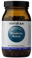 Viridian Rhodiola Rosea 90 kapsúl