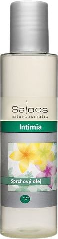 Saloos Sprchový olej Intimia 125 ml