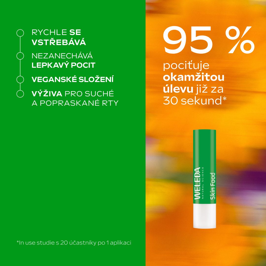 Weleda Skin Food Glow Ritual Set 75 ml