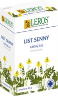 Leros Senna list sypaný čaj 40 g