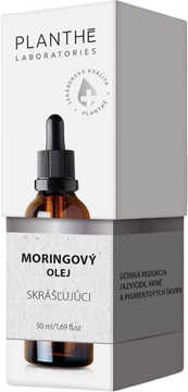Planthé Moringový olej Skrášlujúci 50 ml