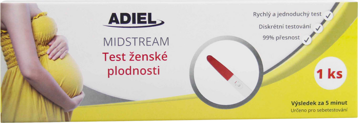 Adiel Test ženskej plodnosti