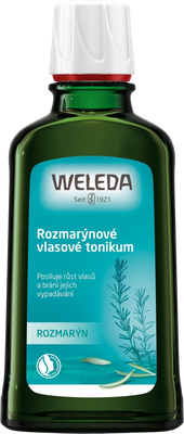 Weleda Rozmarínové vlasové tonikum 100 ml