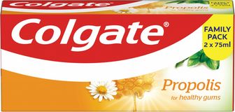 Colgate zubná pasta Propolis 2 x 75 ml