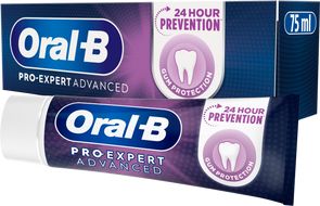 Oral-B Pro-Expert Advanced Gum Protection Zubná pasta 75 ml