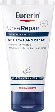 Eucerin Krém na ruky 5% Urea 75 ml