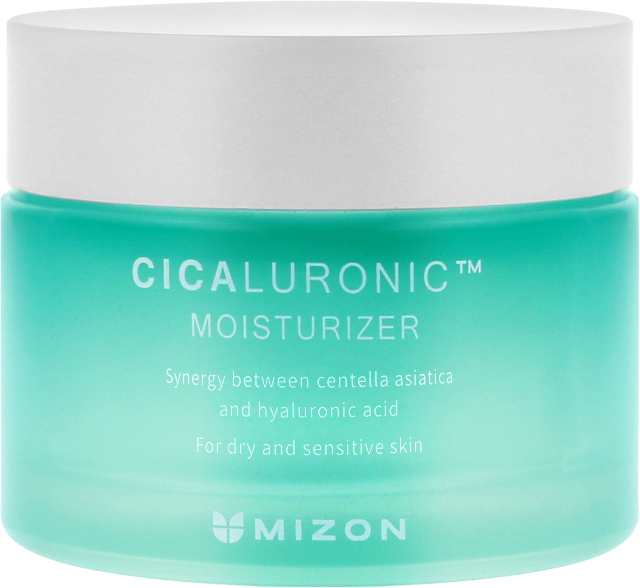 Mizon Cicaluronic Moisturizer - Pleťový krém proti vráskam 50 ml