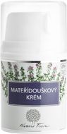 Nobilis Tilia Krém z materinej dúšky 50 ml
