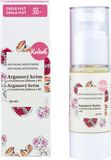 Kvitok Nočný arganový krém pre zrelú pleť 30+. 30 ml