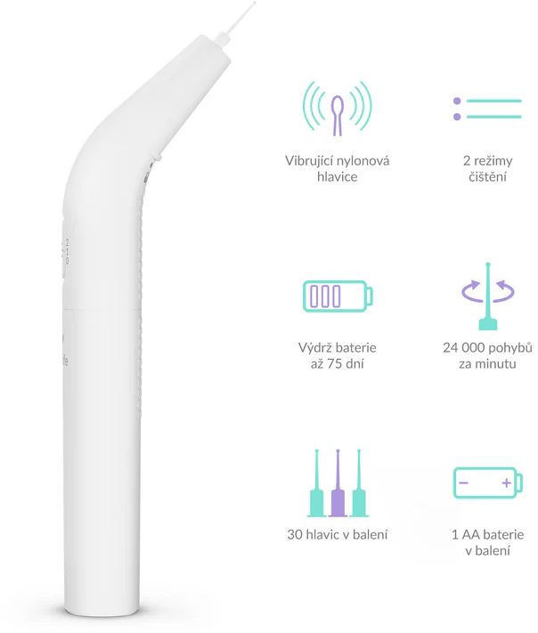 TrueLife InterdentBrush I3
